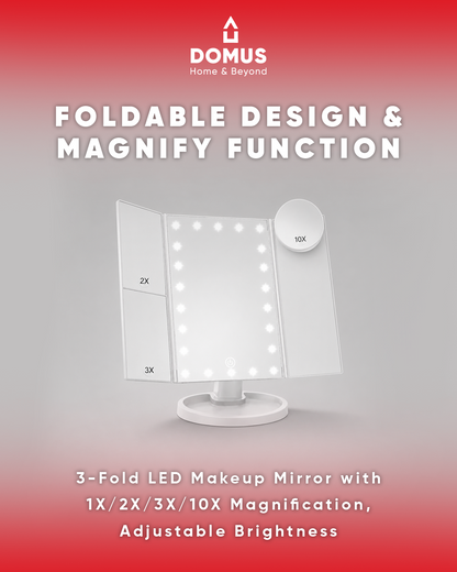 Essential Make Up Vanity Mirror
