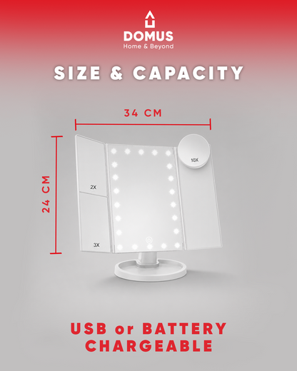 Essential Make Up Vanity Mirror