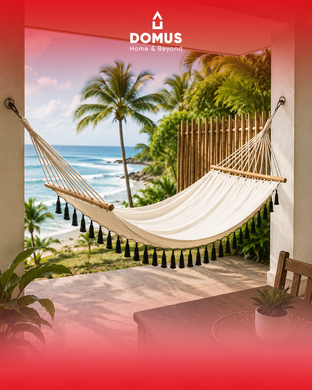 Premium Cotton Hammock