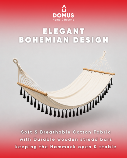 Premium Cotton Hammock