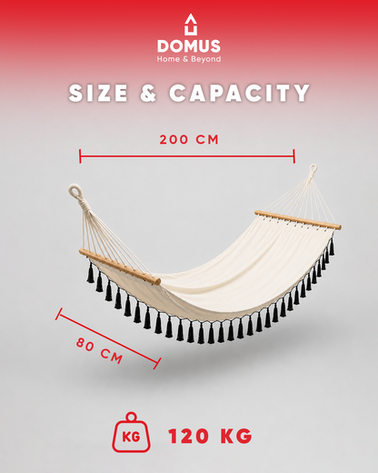 Premium Cotton Hammock