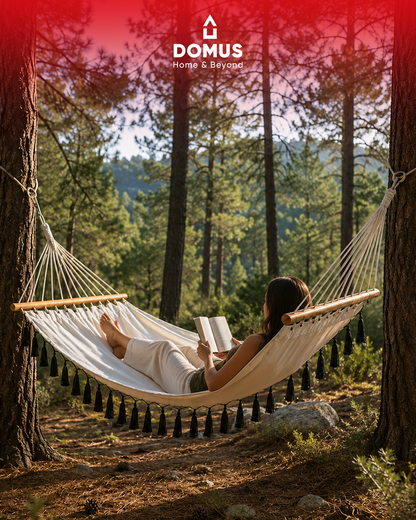 Premium Cotton Hammock