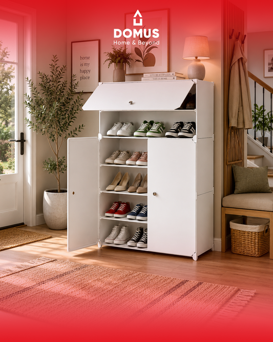 Heavy Duty Shoe Organizer